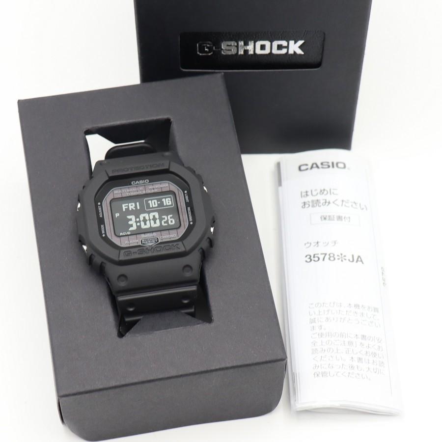 ボーナスストアPlus【美品】CASIO G-SHOCK GW-BX5600-1A1JF 2WAY MIP カシオ ジーショック 腕時計 本体 | 