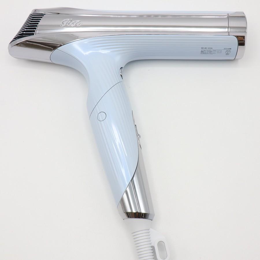 ボーナスストアPlus【美品】MTG ReFa BEAUTECH DRYER S+ RE-BC-02A ホワイト ヘアドライヤー リファビューテック ドライヤー 本体 |  | 04