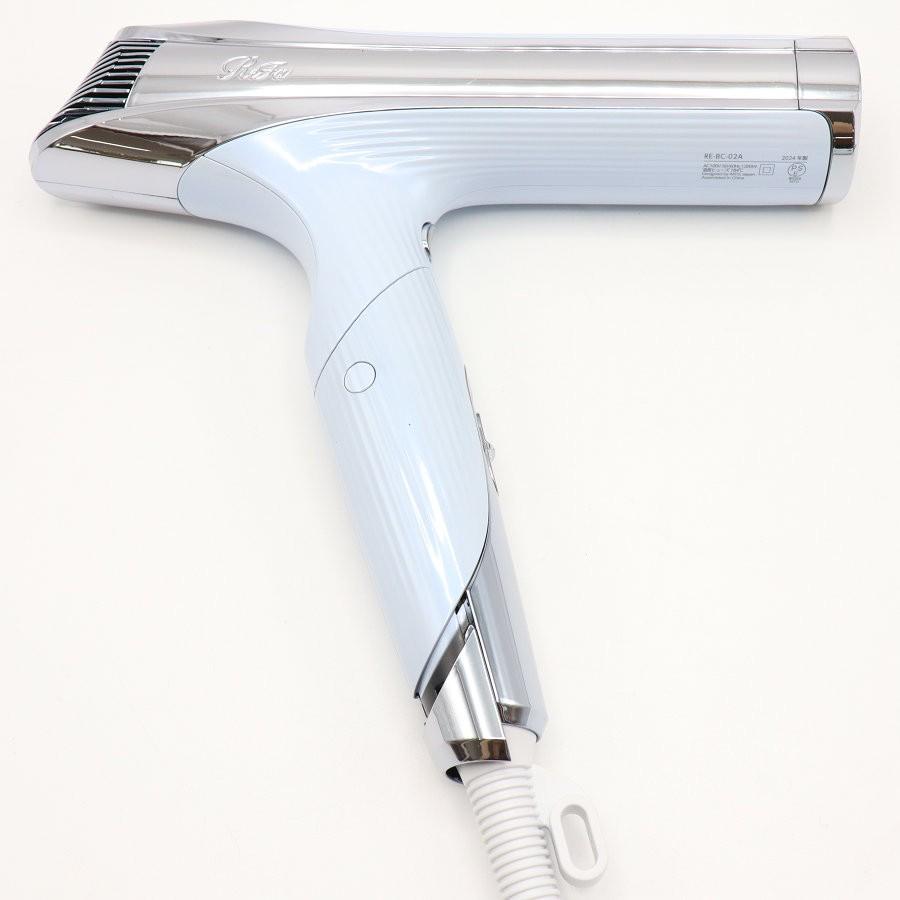 【ボーナスストアPlus】MTG ReFa BEAUTECH DRYER S+ RE-BC-02A ホワイト ヘアドライヤー リファビューテック ドライヤー 本体 |  | 04