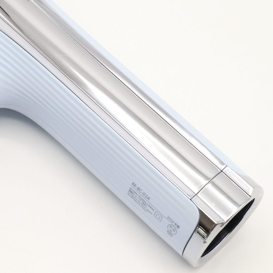 【ボーナスストアPlus】MTG ReFa BEAUTECH DRYER S+ RE-BC-02A ホワイト ヘアドライヤー リファビューテック ドライヤー 本体 |  | 06