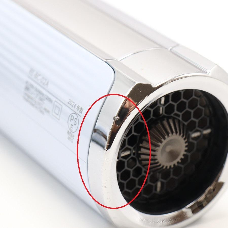 【ボーナスストアPlus】MTG ReFa BEAUTECH DRYER S+ RE-BC-02A ホワイト ヘアドライヤー リファビューテック ドライヤー 本体 |  | 09
