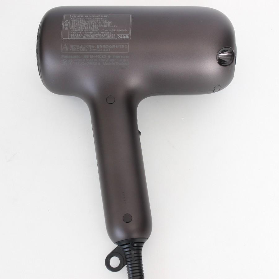 ボーナスストアPlus【美品】パナソニック ナノケア アルティメイト EH-NC80-T オーセンティックブラウン ヘアドライヤー Panasonic ULTIMATE 本体 |  | 04