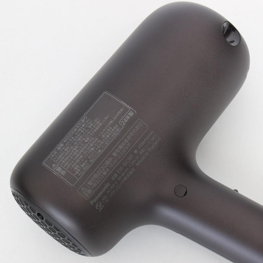 ボーナスストアPlus【美品】パナソニック ナノケア アルティメイト EH-NC80-T オーセンティックブラウン ヘアドライヤー Panasonic ULTIMATE 本体 |  | 05