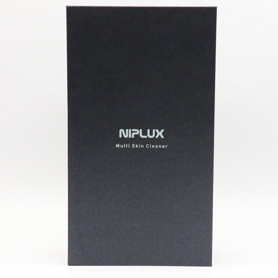 ボーナスストアPlus【美品】NIPLUX Multi Skin Cleaner NP-MSC25BK ブラック 毛穴洗浄器 美顔器 マルチスキンクリーナー 本体 |  | 12