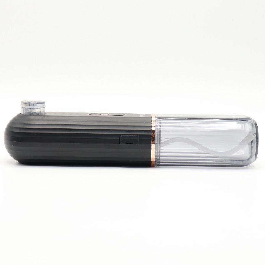 ボーナスストアPlus【美品】NIPLUX Multi Skin Cleaner NP-MSC25BK ブラック 毛穴洗浄器 美顔器 マルチスキンクリーナー 本体 |  | 05