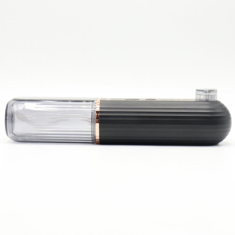 ボーナスストアPlus【美品】NIPLUX Multi Skin Cleaner NP-MSC25BK ブラック 毛穴洗浄器 美顔器 マルチスキンクリーナー 本体 |  | 07