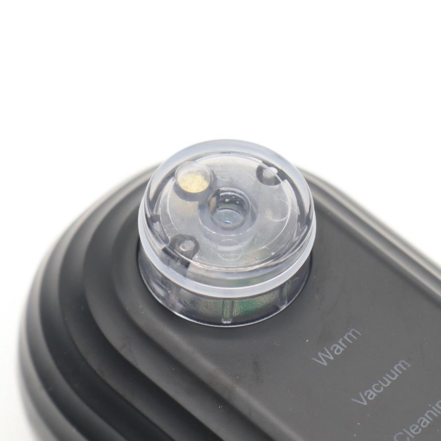 ボーナスストアPlus【美品】NIPLUX Multi Skin Cleaner NP-MSC25BK ブラック 毛穴洗浄器 美顔器 マルチスキンクリーナー 本体 |  | 08