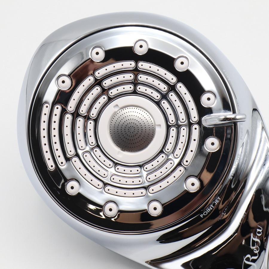 ボーナスストアPlus【美品】MTG ReFa FINE BUBBLE U RS-BH-02A シャワーヘッド リファ ファインバブル 本体 |  | 02