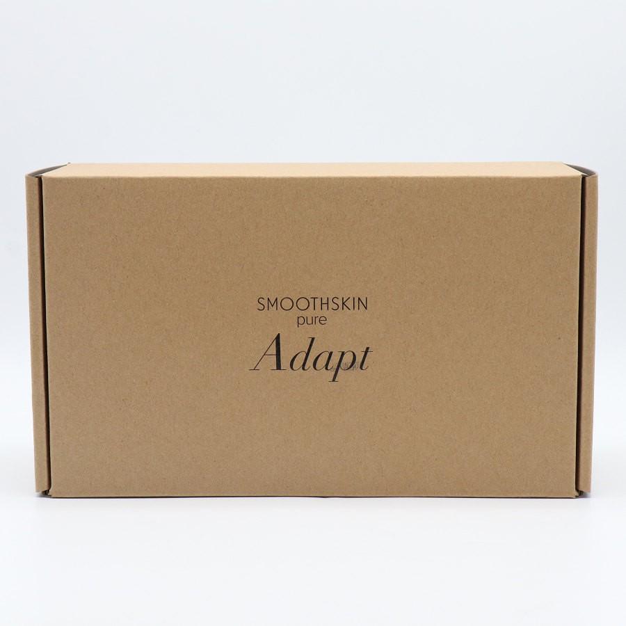 ボーナスストアPlus【新品未開封】SMOOTHSKIN Pure Adapt シャンパン 脱毛器 光美容器 スムーススキン ピュア アダプト 本体 | 