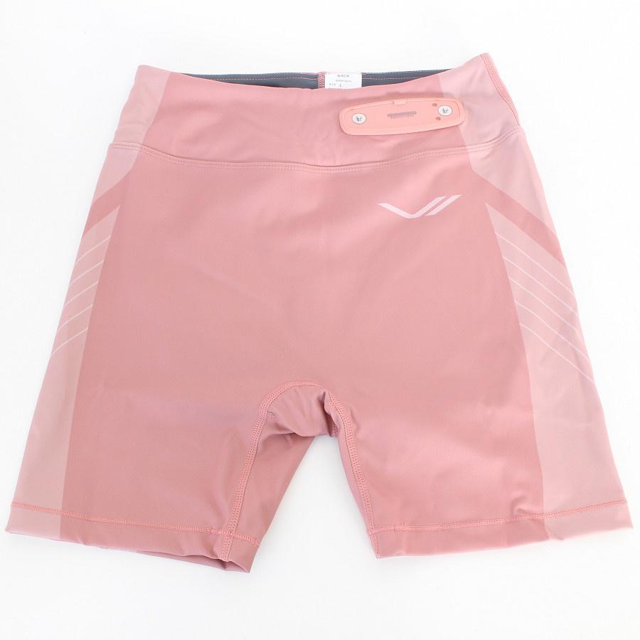 ボーナスストアPlus【美品】MTG SIXPAD Hip Fit L SE-BN-00C-L ピンク 専用リモコン付き EMS シックスパッド ヒップフィット Lサイズ 本体 |  | 01