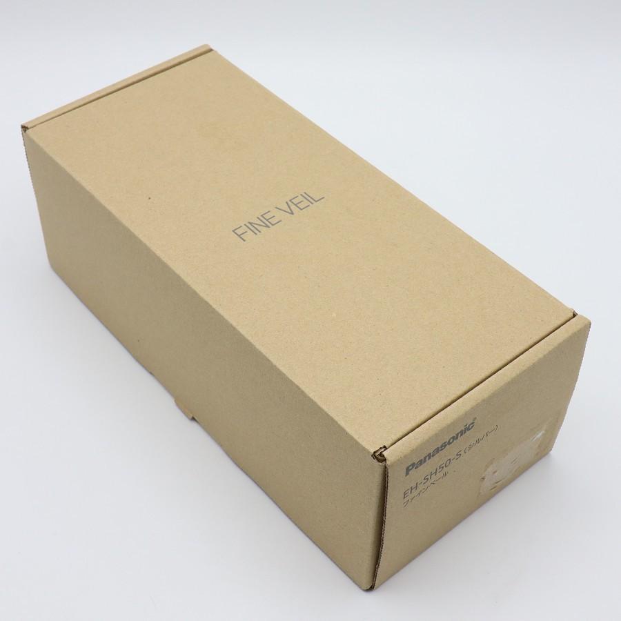 ボーナスストアPlus【美品】パナソニック ファインベール EH-SH50-S シルバー シャワーヘッド Panasonic 本体 |  | 09