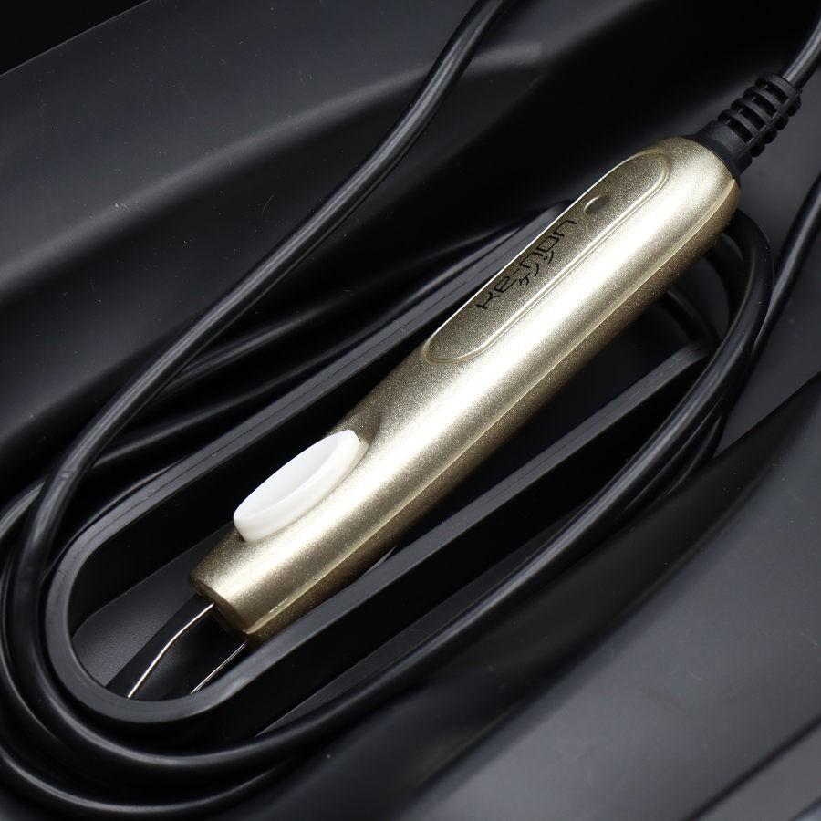 ボーナスストアPlus【美品】ケノン Ver.8.4 眉脱毛あり スーパープレミアムカートリッジ付き 脱毛器 kenon 本体 |  | 02