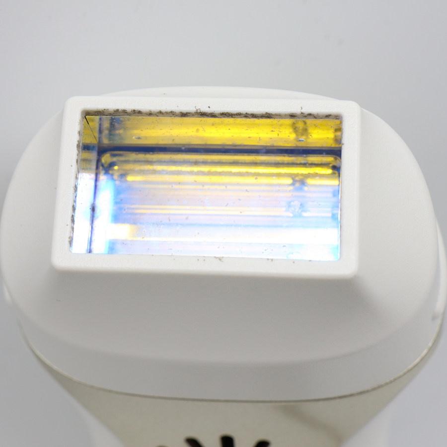 ボーナスストアPlus【美品】ケノン Ver.8.4 眉脱毛あり スーパープレミアムカートリッジ付き 脱毛器 kenon 本体 |  | 03