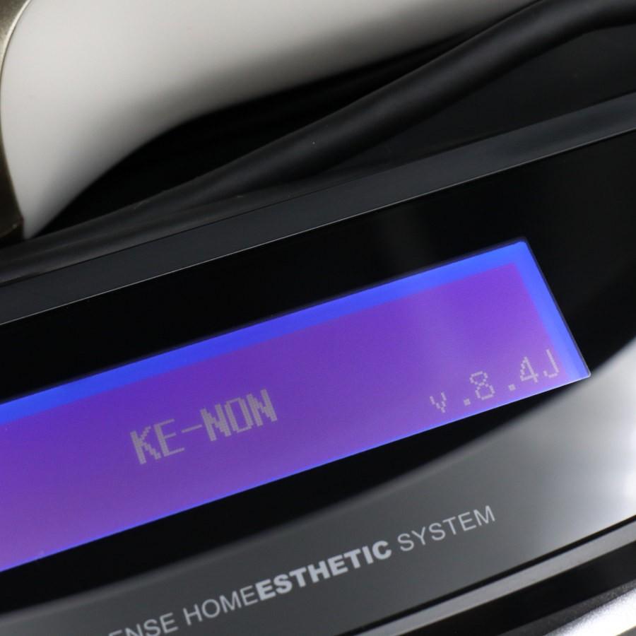 ボーナスストアPlus【美品】ケノン Ver.8.4 眉脱毛あり スーパープレミアムカートリッジ付き 脱毛器 kenon 本体 |  | 04