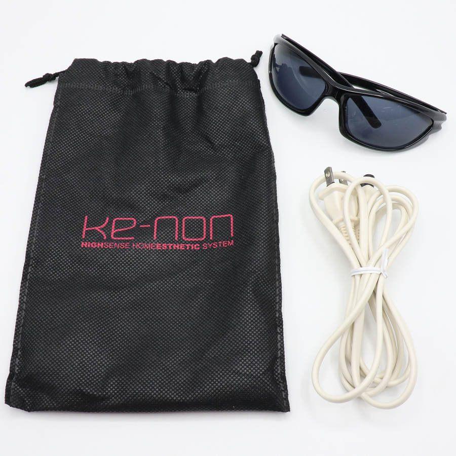 ボーナスストアPlus【美品】ケノン Ver.8.4 眉脱毛あり スーパープレミアムカートリッジ付き 脱毛器 kenon 本体 |  | 09