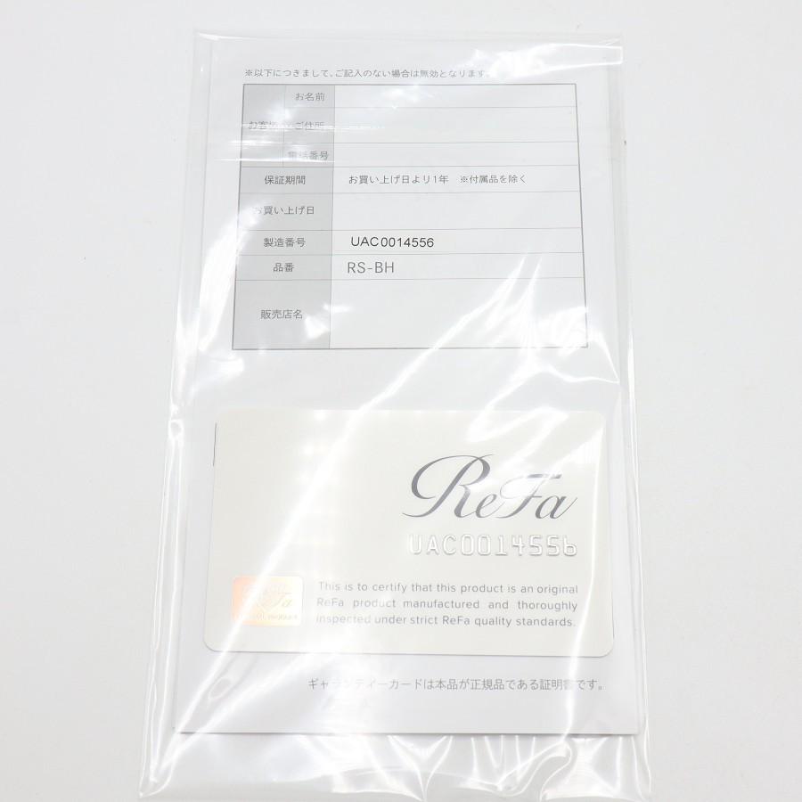 【ボーナスストアPlus】MTG ReFa FINE BUBBLE U RS-BH-03A ブラック シャワーヘッド リファ ファインバブル 本体 |  | 11