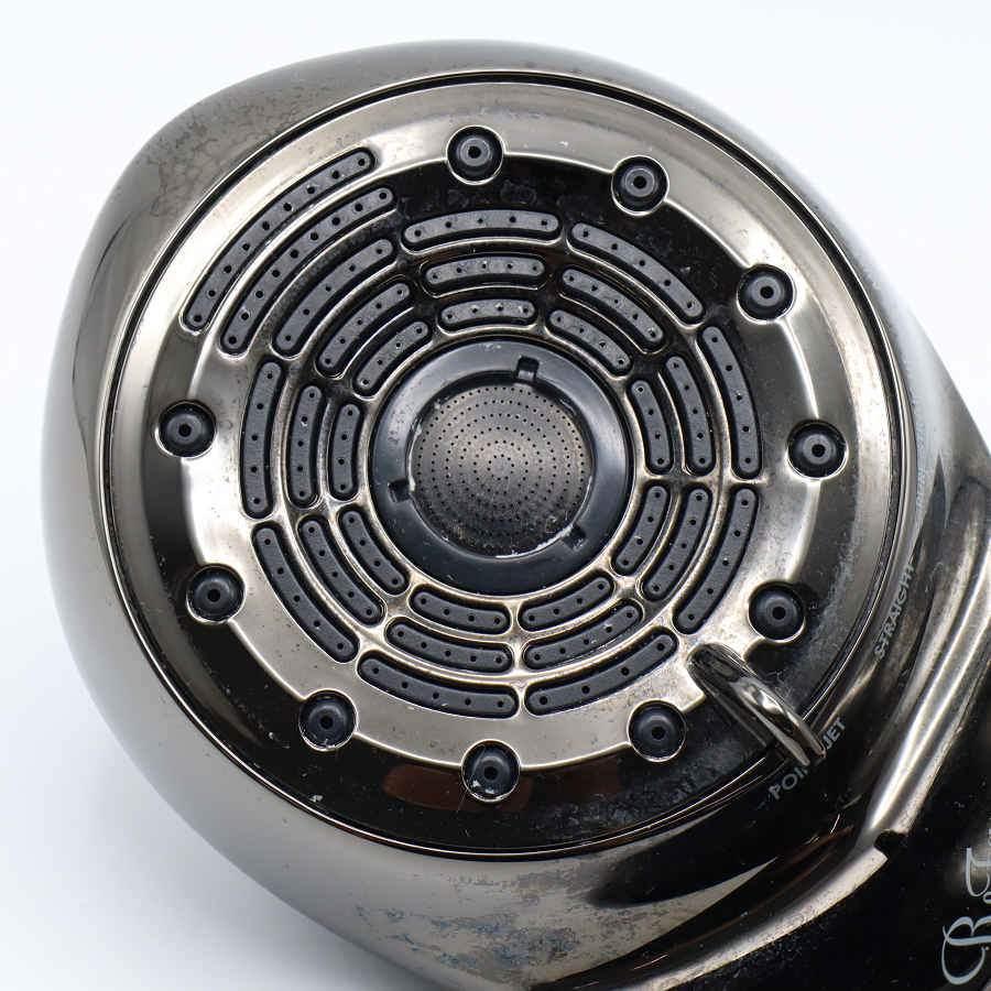 【ボーナスストアPlus】MTG ReFa FINE BUBBLE U RS-BH-03A ブラック シャワーヘッド リファ ファインバブル 本体 |  | 02