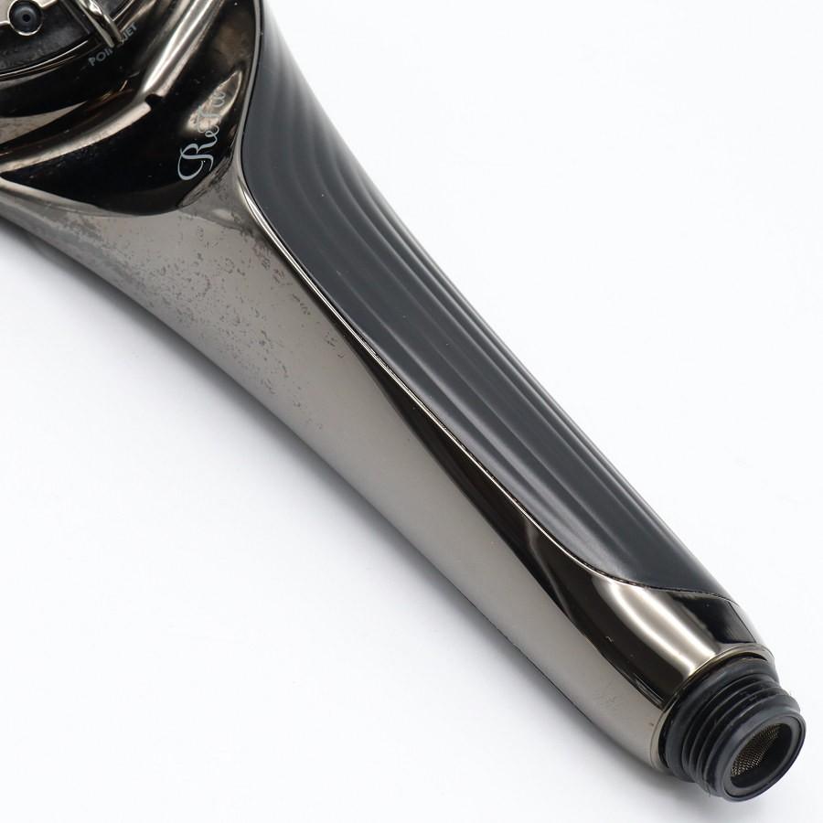 【ボーナスストアPlus】MTG ReFa FINE BUBBLE U RS-BH-03A ブラック シャワーヘッド リファ ファインバブル 本体 |  | 03