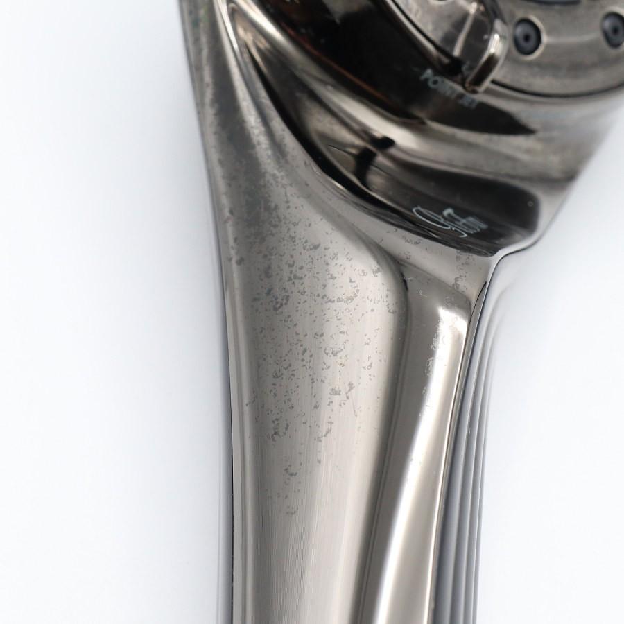 【ボーナスストアPlus】MTG ReFa FINE BUBBLE U RS-BH-03A ブラック シャワーヘッド リファ ファインバブル 本体 |  | 07