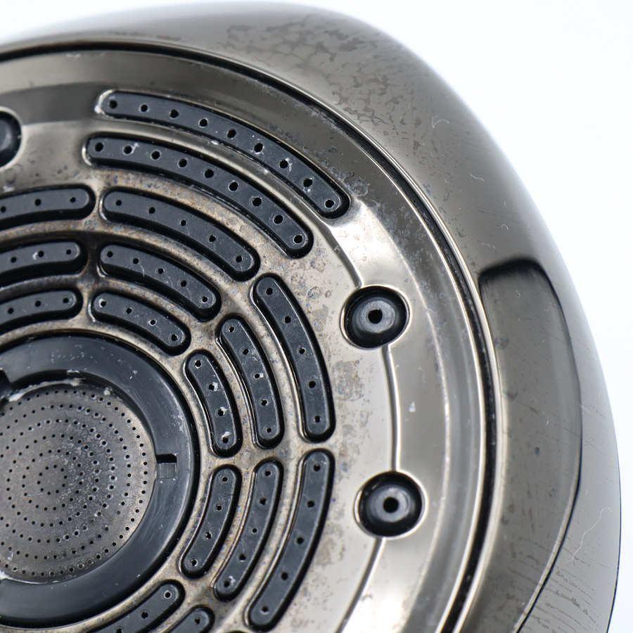 【ボーナスストアPlus】MTG ReFa FINE BUBBLE U RS-BH-03A ブラック シャワーヘッド リファ ファインバブル 本体 |  | 08
