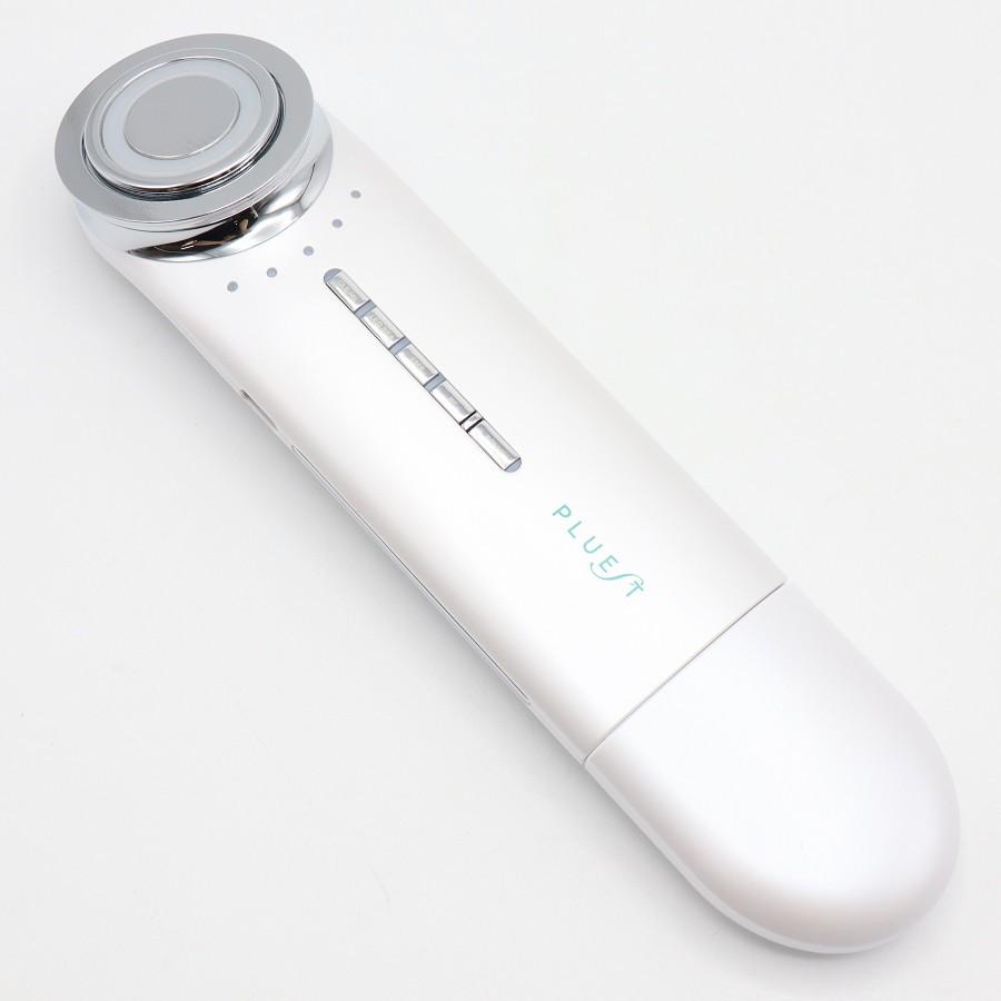 ボーナスストアPlus【美品】PLUEST マルチフェイシャルスパ 美顔器 リフトアップ ウォーターピーリング プルエスト 本体 |  | 01
