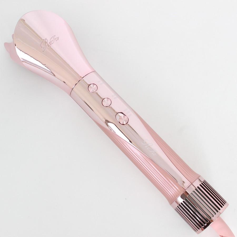 ボーナスストアPlus【美品】MTG ReFa BEAUTECH RESETTER RE-BI-05A ピンク ヘアドライヤー リファビューテック リセッター 本体 | 