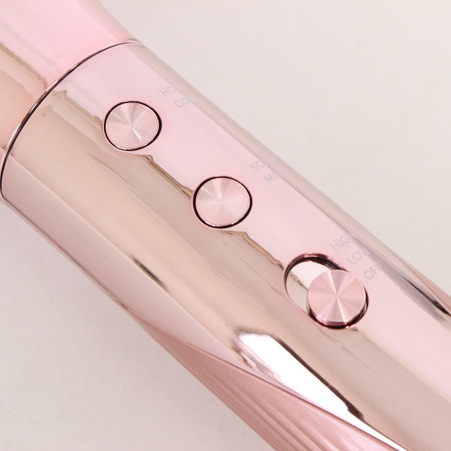 ボーナスストアPlus【美品】MTG ReFa BEAUTECH RESETTER RE-BI-05A ピンク ヘアドライヤー リファビューテック リセッター 本体 |  | 02