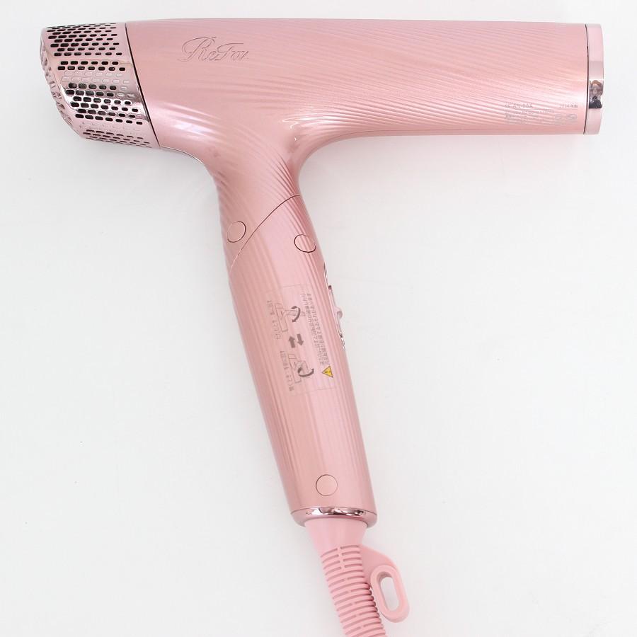 ボーナスストアPlus【美品】MTG ReFa BEAUTECH DRYER SMART RE-AN-05A ピンク ヘアドライヤー リファビューテック ビューティック 本体 |  | 05
