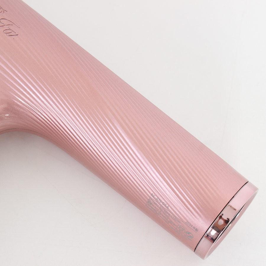 ボーナスストアPlus【美品】MTG ReFa BEAUTECH DRYER SMART RE-AN-05A ピンク ヘアドライヤー リファビューテック ビューティック 本体 |  | 07
