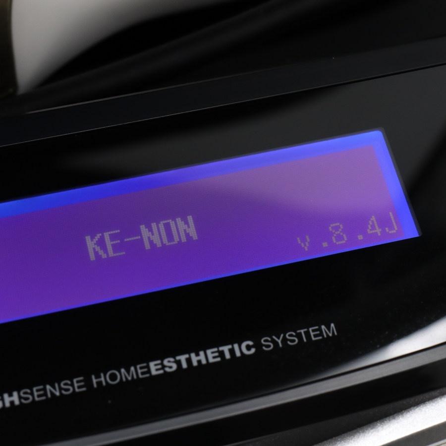 ボーナスストアPlus【美品】ケノン Ver.8.4 スーパープレミアムカートリッジ付き 脱毛器 kenon 本体 |  | 03