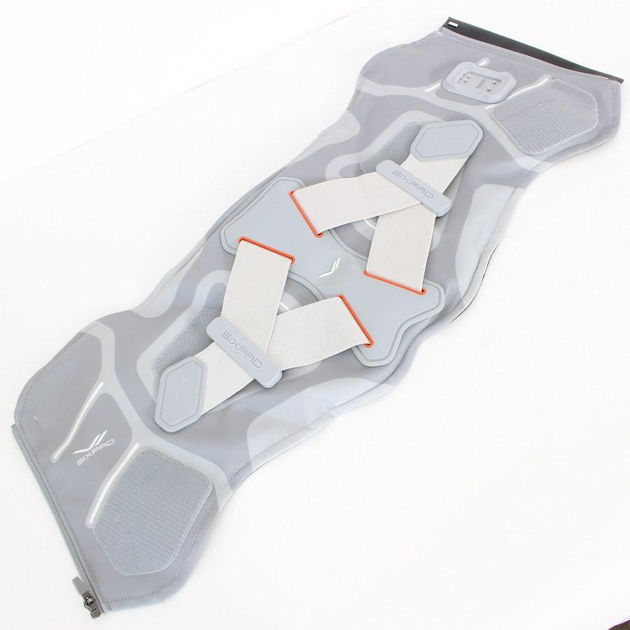 ボーナスストアPlus【美品】MTG SIXPAD Medical Core SE-CG-14A-S グレー Sサイズ コントローラー付 シックスパッド メディカルコア 本体 |  | 01