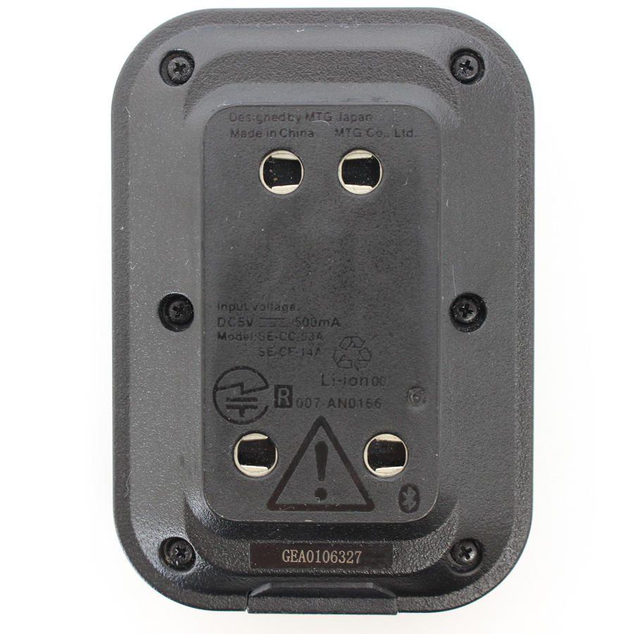 ボーナスストアPlus【美品】MTG SIXPAD Core Belt 2 SE-CB-03B-M ブラック Mサイズ シックスパッド コアベルト 本体 |  | 10