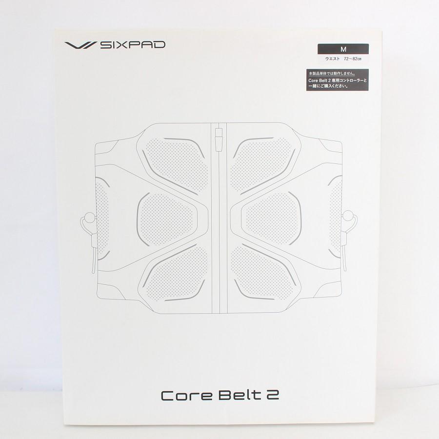 ボーナスストアPlus【美品】MTG SIXPAD Core Belt 2 SE-CB-03B-M ブラック Mサイズ シックスパッド コアベルト 本体 |  | 14