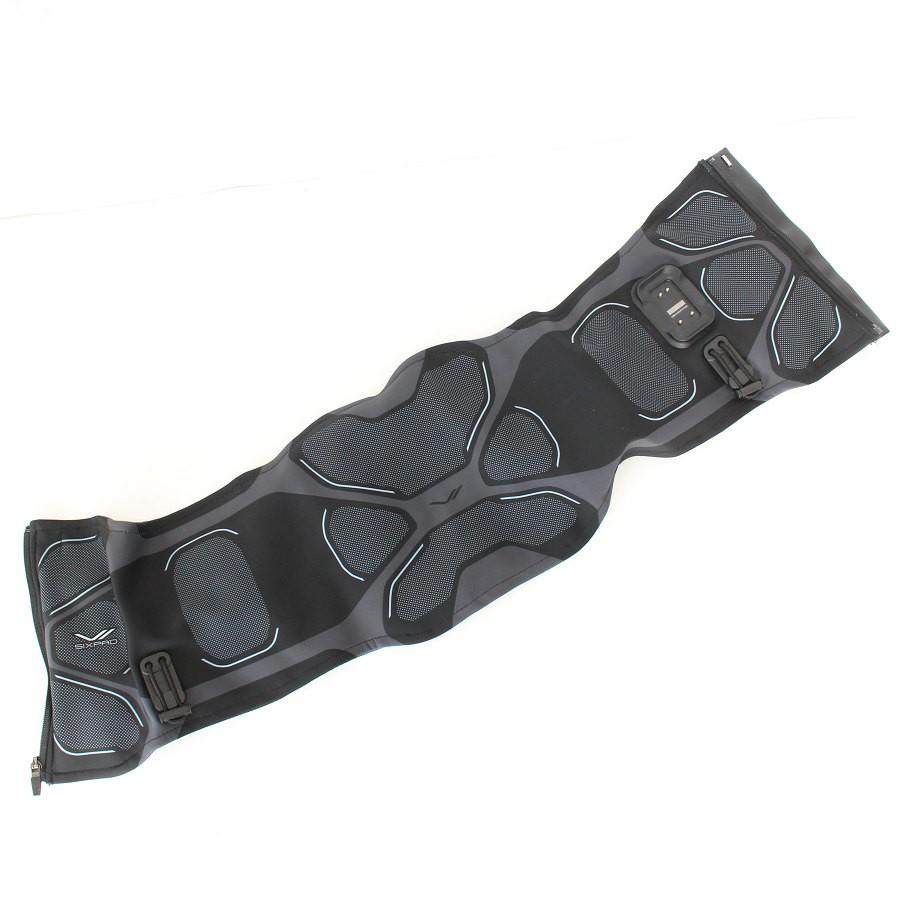 ボーナスストアPlus【美品】MTG SIXPAD Core Belt 2 SE-CB-03B-M ブラック Mサイズ シックスパッド コアベルト 本体 |  | 01