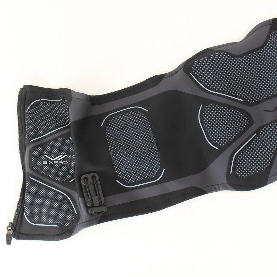ボーナスストアPlus【美品】MTG SIXPAD Core Belt 2 SE-CB-03B-M ブラック Mサイズ シックスパッド コアベルト 本体 |  | 02