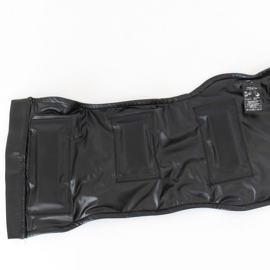 ボーナスストアPlus【美品】MTG SIXPAD Core Belt 2 SE-CB-03B-M ブラック Mサイズ シックスパッド コアベルト 本体 |  | 04