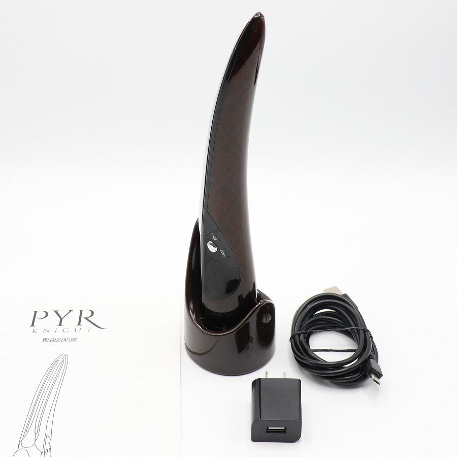 ボーナスストアPlus【美品】パイラナイト KY-PK-BR01 家庭用美容痩身機 PYR KNIGHT LINKS 本体 | 