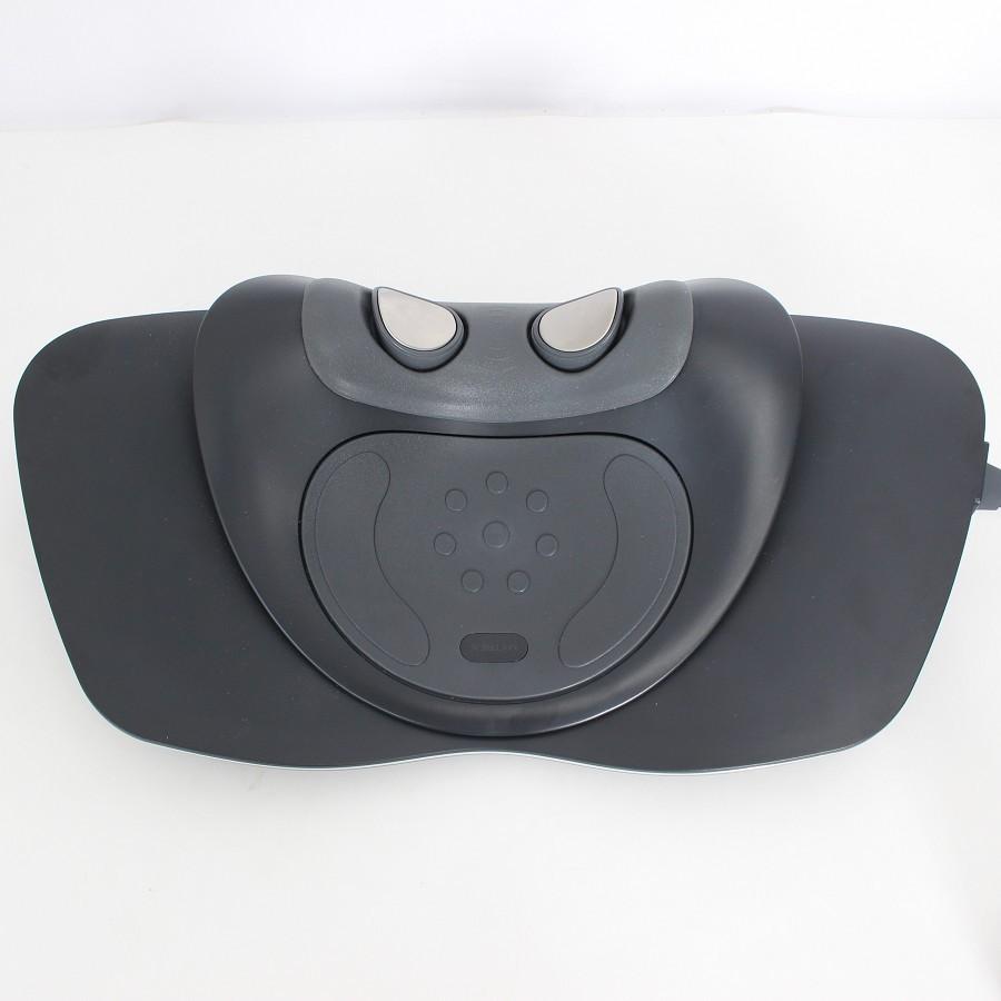 ボーナスストアPlus【美品】MYTREX MEDI NECK MT-MDN24B ネックストレッチャー EMS 創通メディカル マイトレックス 本体 |  | 01