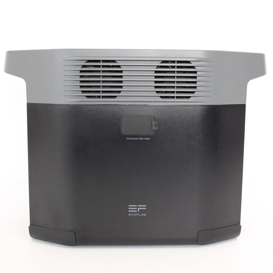ボーナスストアPlus【美品】EcoFlow DELTA 2 EFD330 ZMR330-JP 1024Wh ポータブル電源 エコフロー デルタ 本体 |  | 03