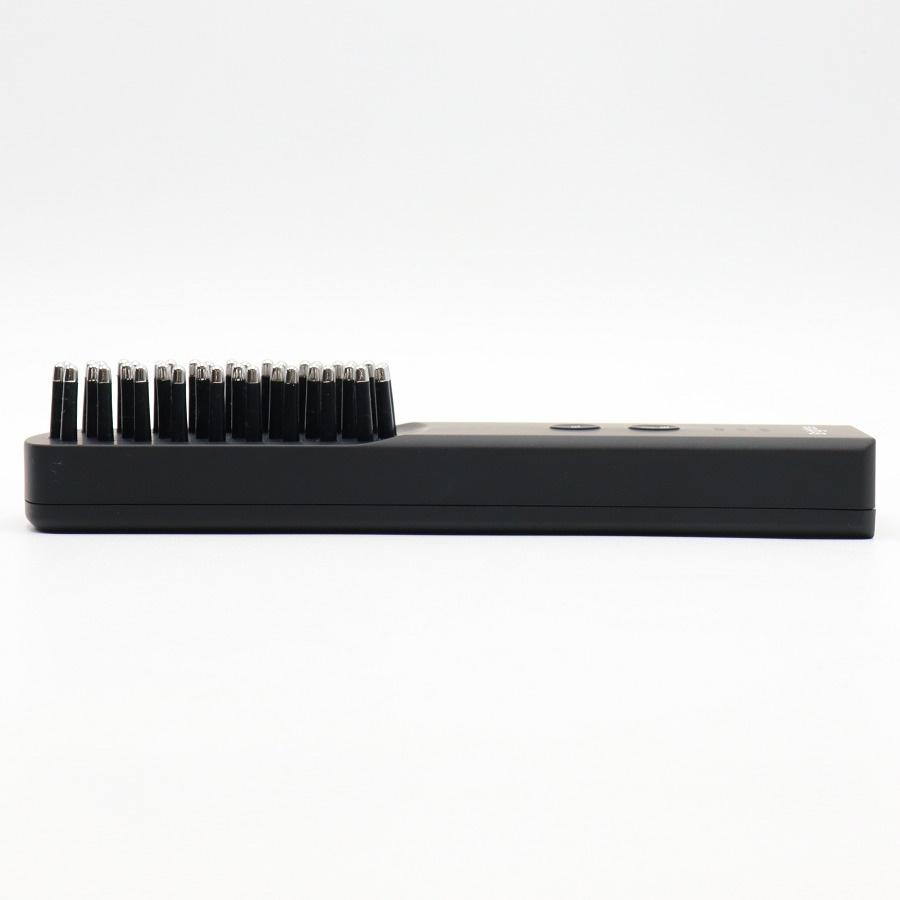 ボーナスストアPlus【美品】Brighte ELEKI BRUSH+ BRT-FSB180 ブラック 美顔器 EMS フェイスケア ブライト エレキブラシ 本体 |  | 05