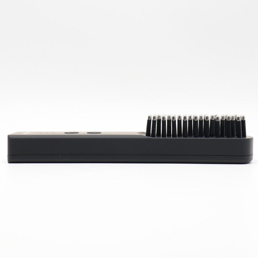 ボーナスストアPlus【美品】Brighte ELEKI BRUSH+ BRT-FSB180 ブラック 美顔器 EMS フェイスケア ブライト エレキブラシ 本体 |  | 06