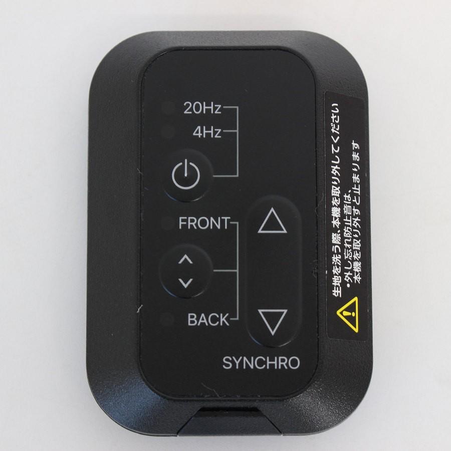 ボーナスストアPlus【美品】MTG SIXPAD Core Belt 2 SE-CB-03B-M ブラック Mサイズ リモコン付き シックスパッド コアベルト 本体 |  | 05