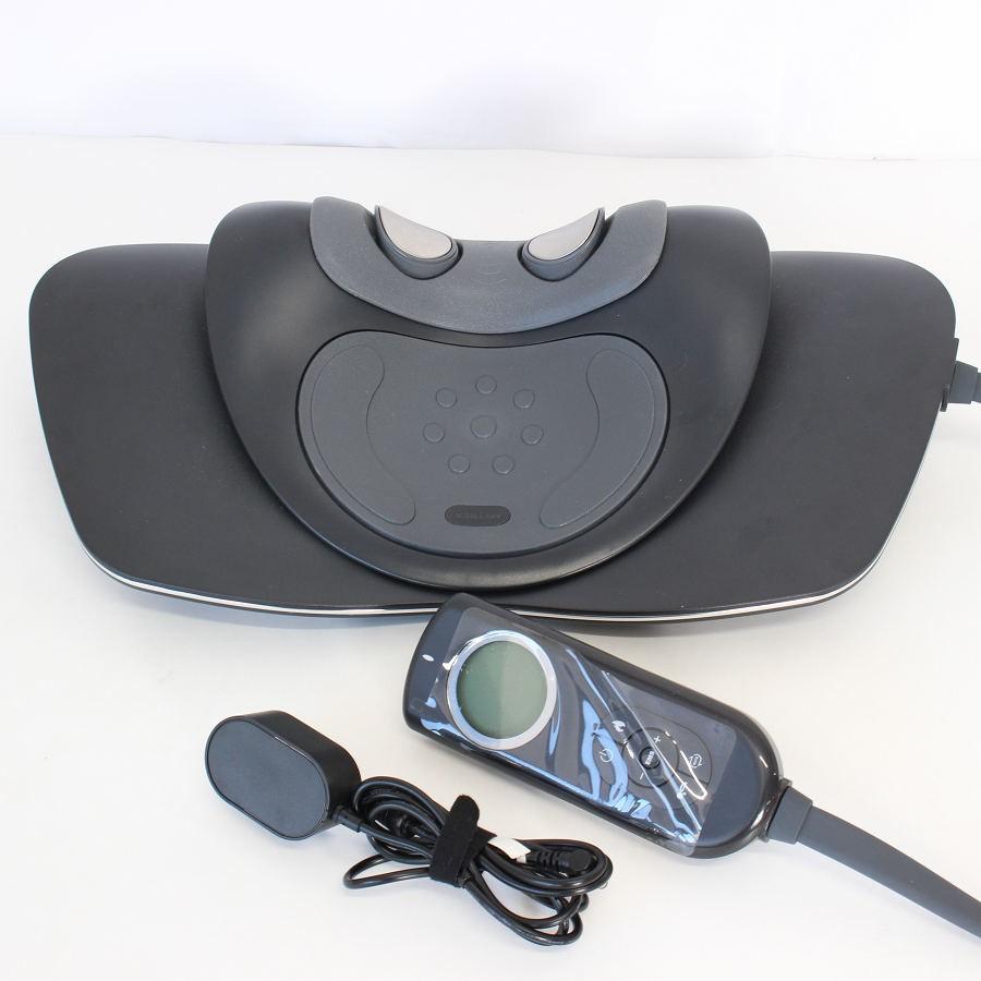 ボーナスストアPlus【美品】MYTREX MEDI NECK MT-MDN24B ネックストレッチャー EMS 創通メディカル マイトレックス 本体 | 