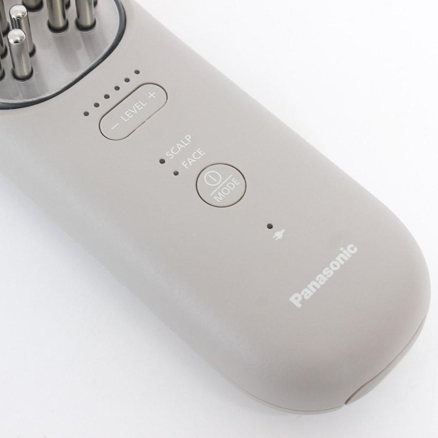 【ボーナスストアPlus】パナソニック バイタリフト ブラシ EH-SP60-H グレージュ リフトケア美顔器 Panasonic 本体 |  | 03