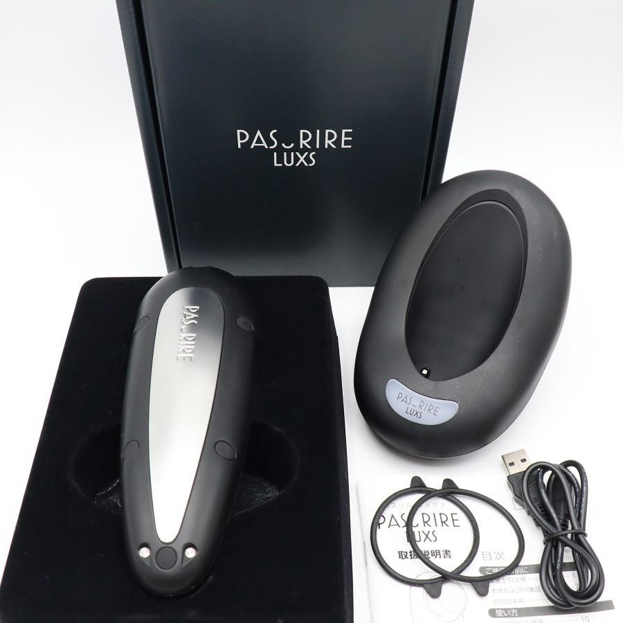 ボーナスストアPlus【美品】パルティール パスリルリュクス オールインワン美顔器 PASURIRE LUXS 本体 | 