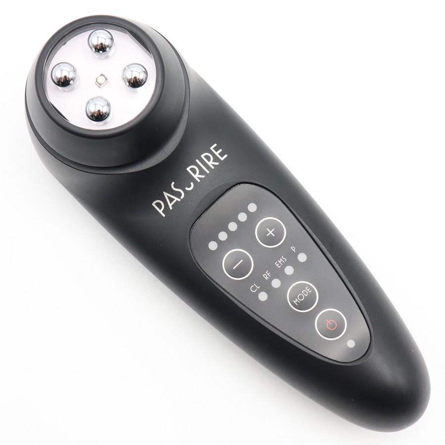 ボーナスストアPlus【美品】パルティール パスリルリュクス オールインワン美顔器 PASURIRE LUXS 本体 |  | 01