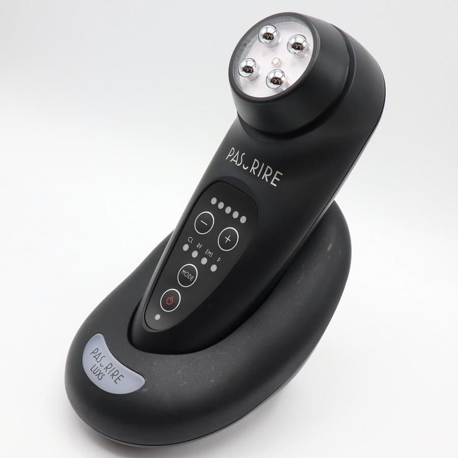 ボーナスストアPlus【美品】パルティール パスリルリュクス オールインワン美顔器 PASURIRE LUXS 本体 |  | 07