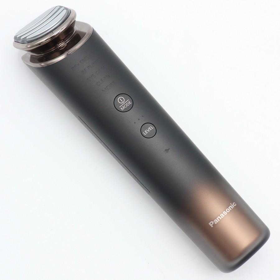 ボーナスストアPlus【美品】パナソニック バイタリフト RF EX EH-SR86-T ブラウン リフトケア美顔器 VITALIFT Panasonic 本体 |  | 01