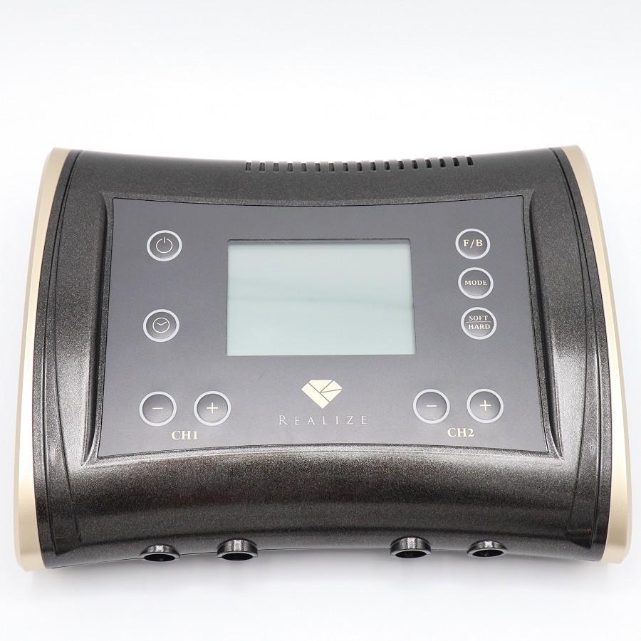 ボーナスストアPlus【美品】スリムビューティハウス REALIZE ホームケア EMS テクノリンク 美容機器 リアライズ 本体 |  | 01