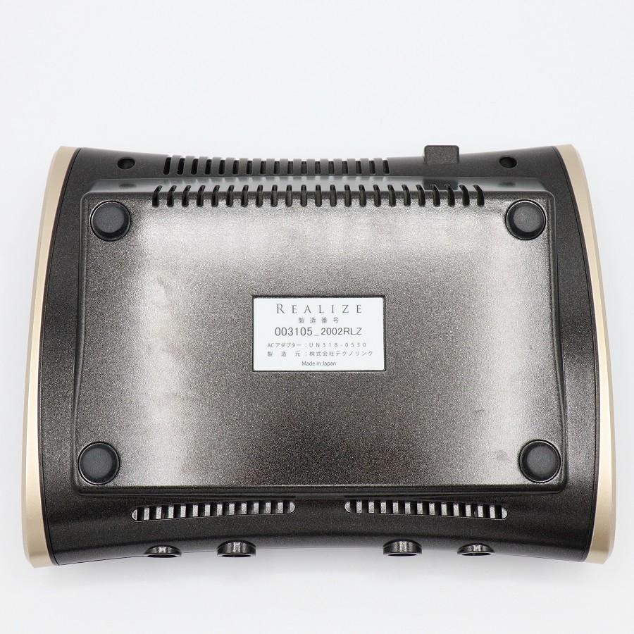 ボーナスストアPlus【美品】スリムビューティハウス REALIZE ホームケア EMS テクノリンク 美容機器 リアライズ 本体 |  | 05